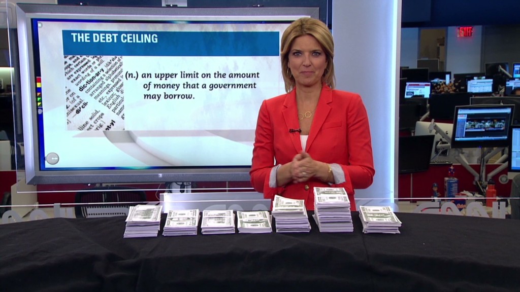 Breaking down the debt ceiling dilemma