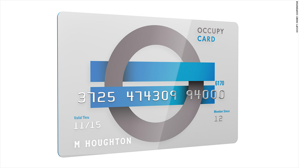 occupy card