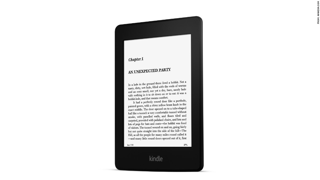 kindle paperwhite