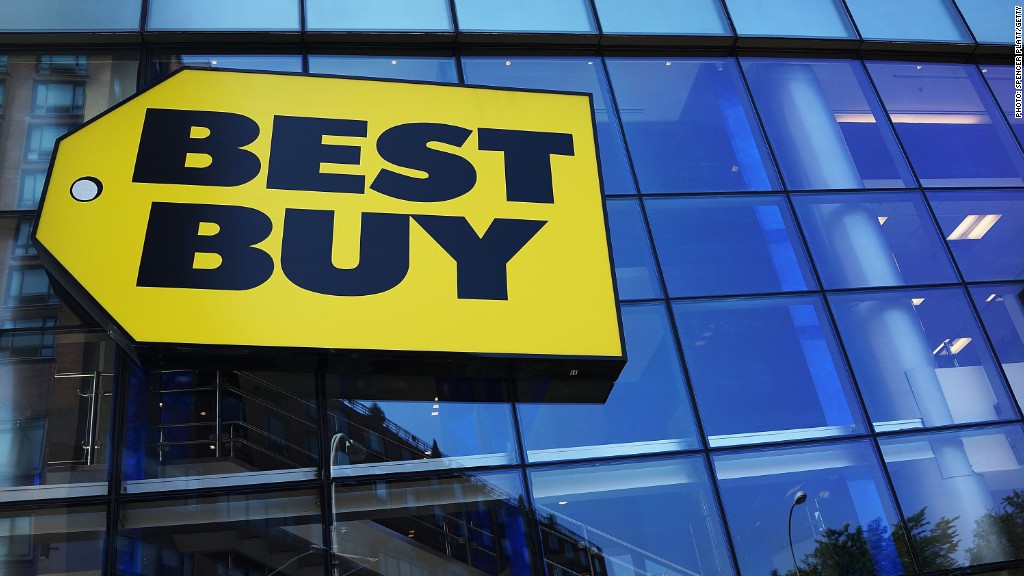 Best Buy is more like a Worst Buy