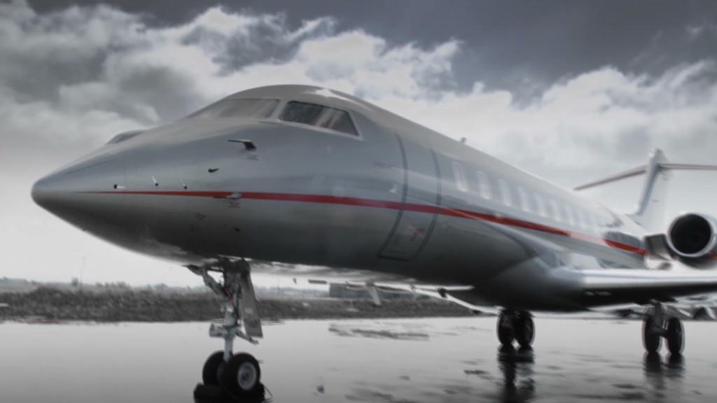 Why I started a private jet company