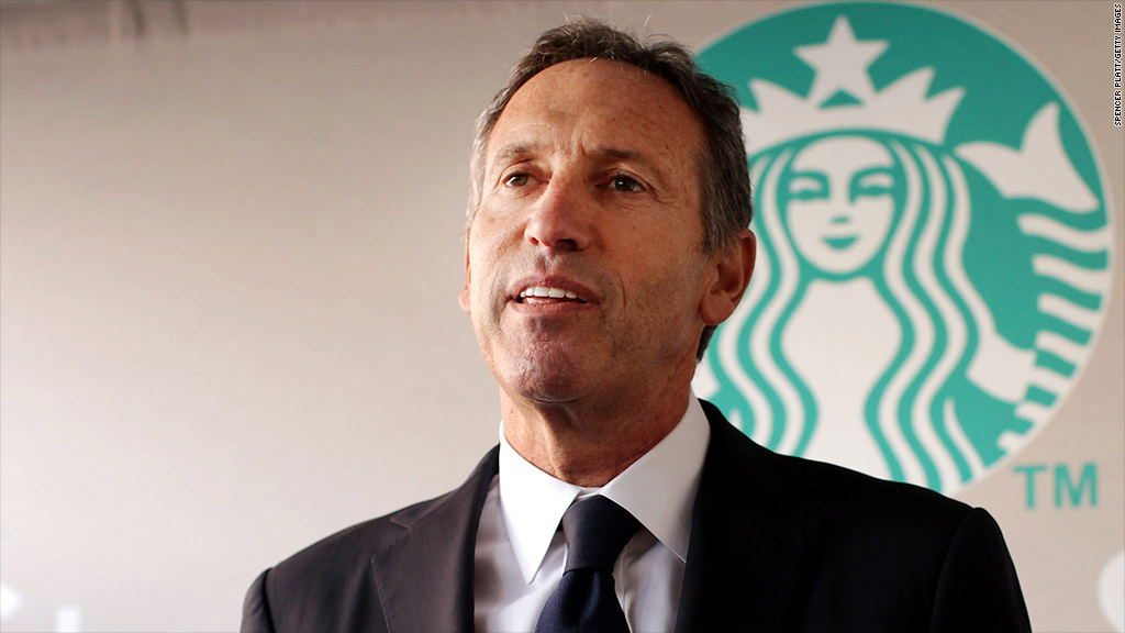 howard schultz