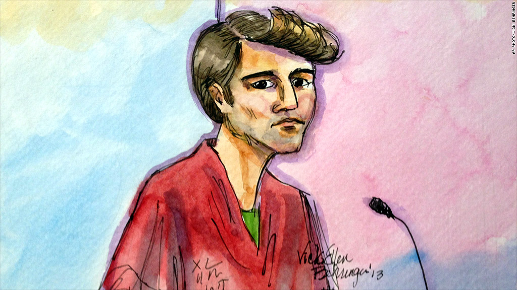 silk road ross william ulbricht