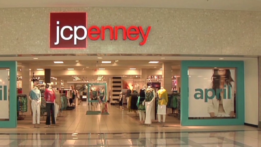 J.C. Penney not dead yet