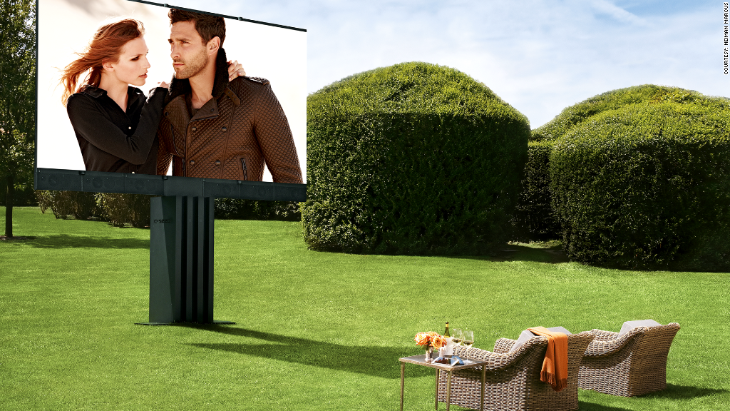 fantasy gift outdoor entertainment system