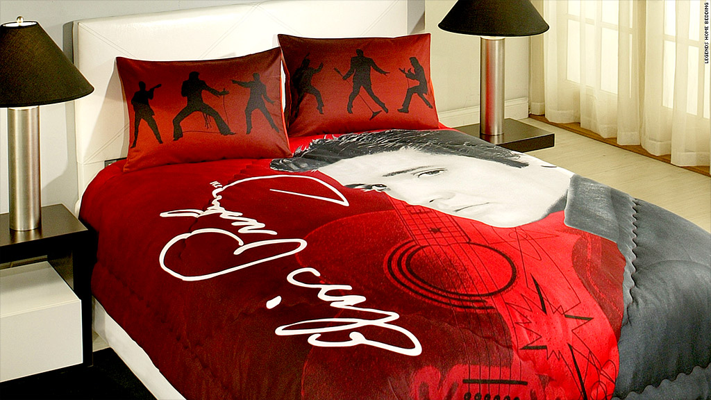 walmart hot products elvis bedding