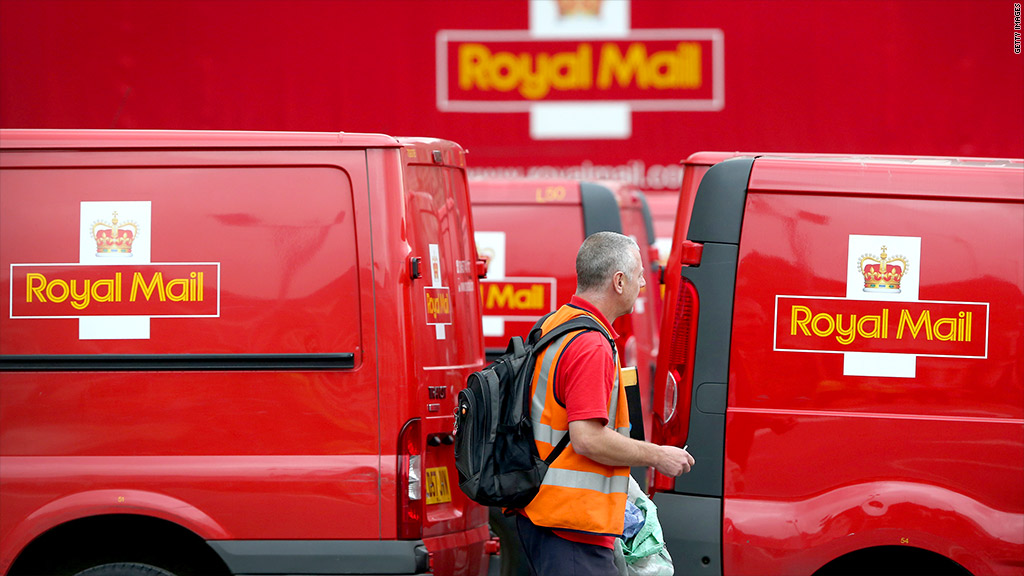 royal mail