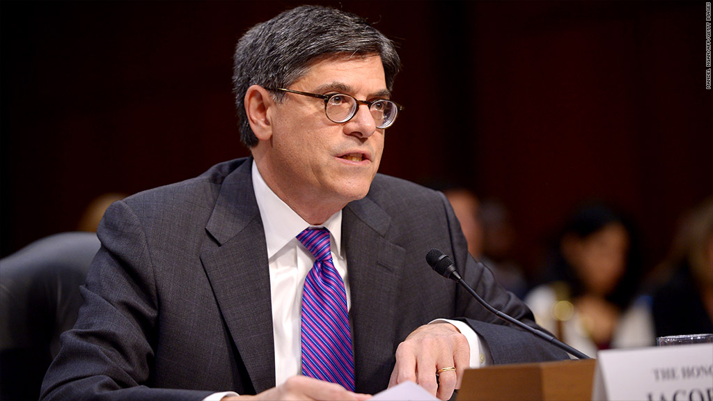 jack lew