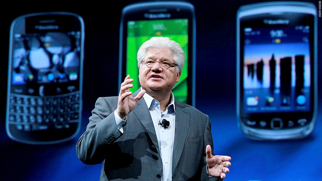 mike lazaridis blackberry