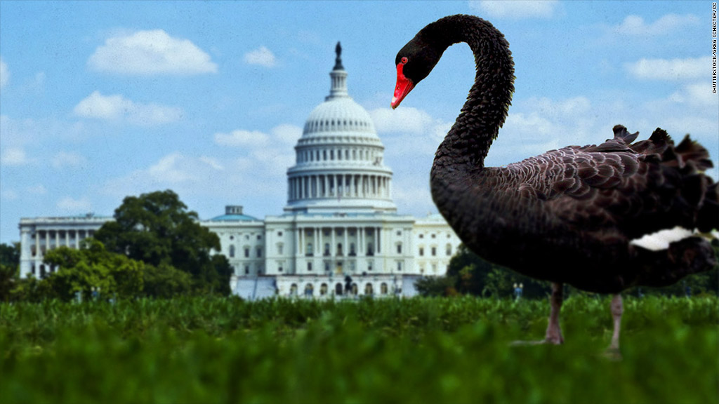 black swan debt ceiling