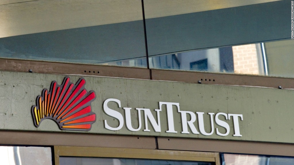 suntrust bank 