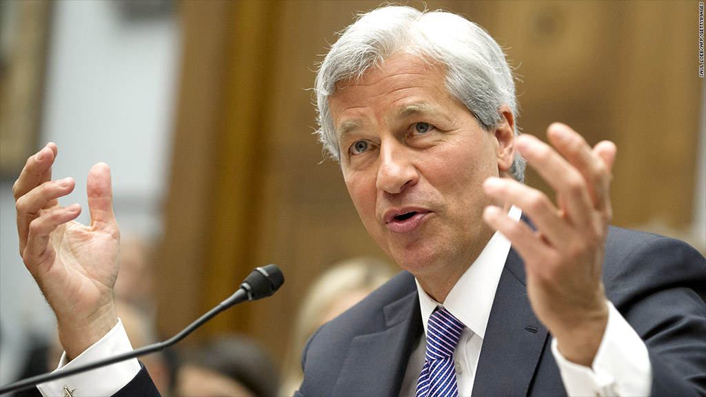 jamie dimon