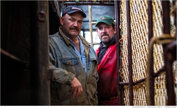 Shutdown hits 'Deadliest Catch' captain - Oct. 11, 2013