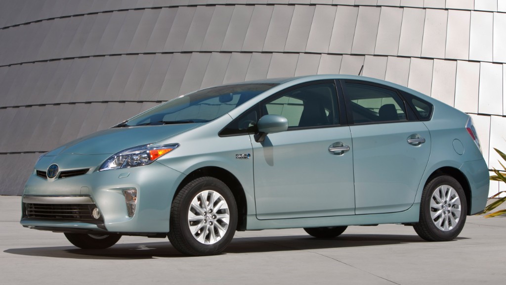 2014 toyota prius