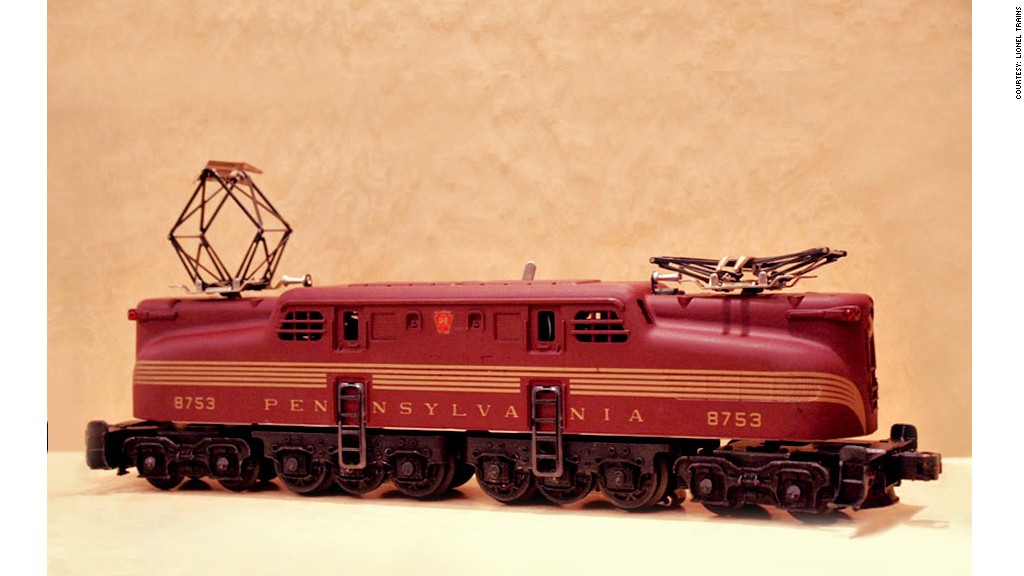 lionel trains 1970