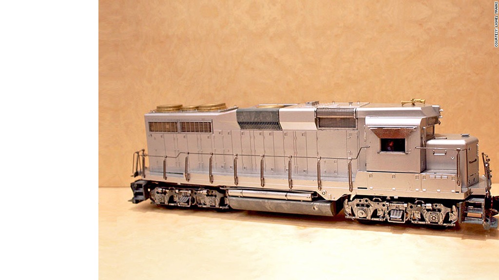 lionel trains 1990