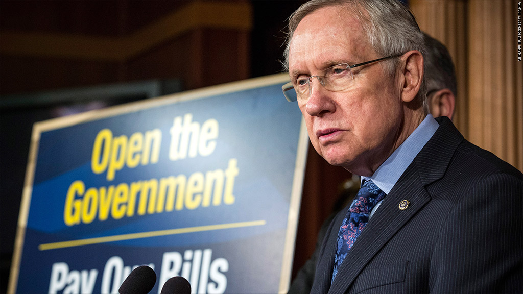 harry reid default