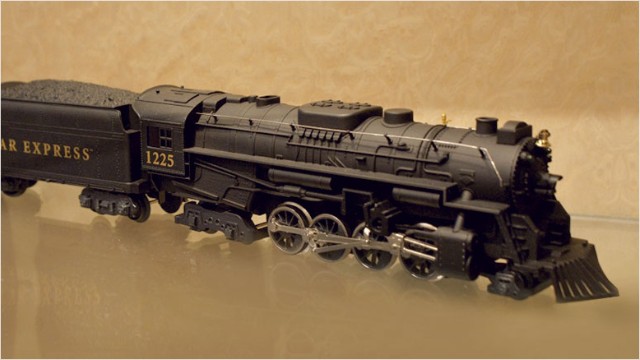 lionel locomotives