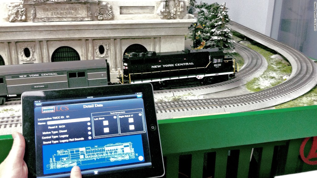 lionel trains grand central 