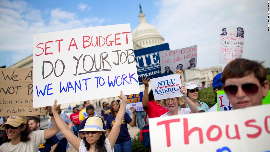 federal workers return work 