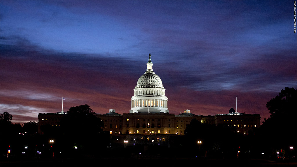 congress debt ceiling