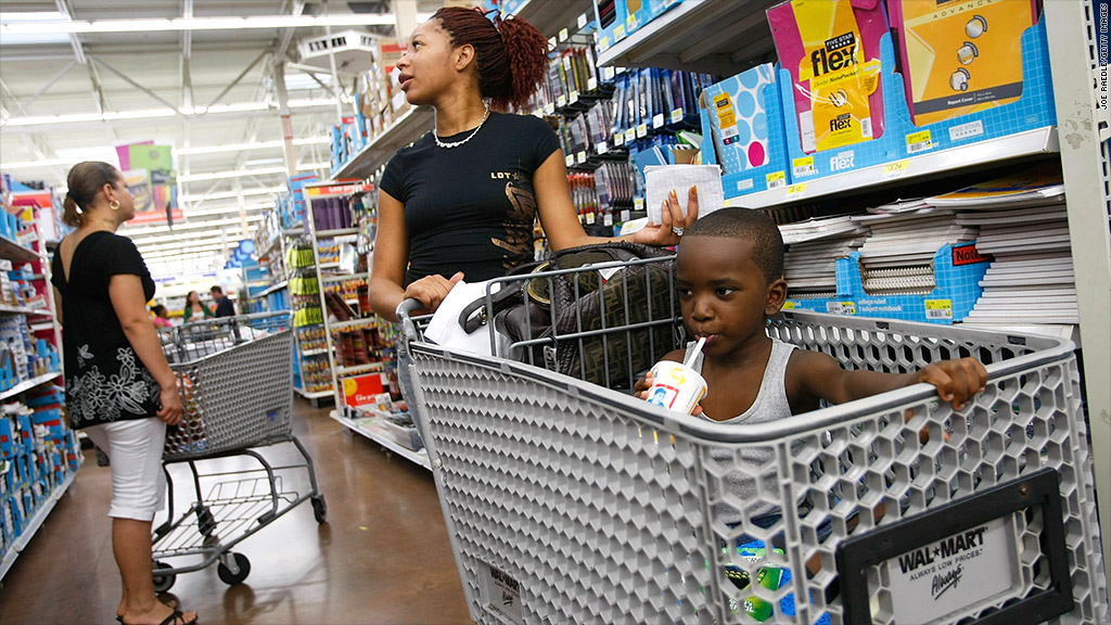 walmart women focus group