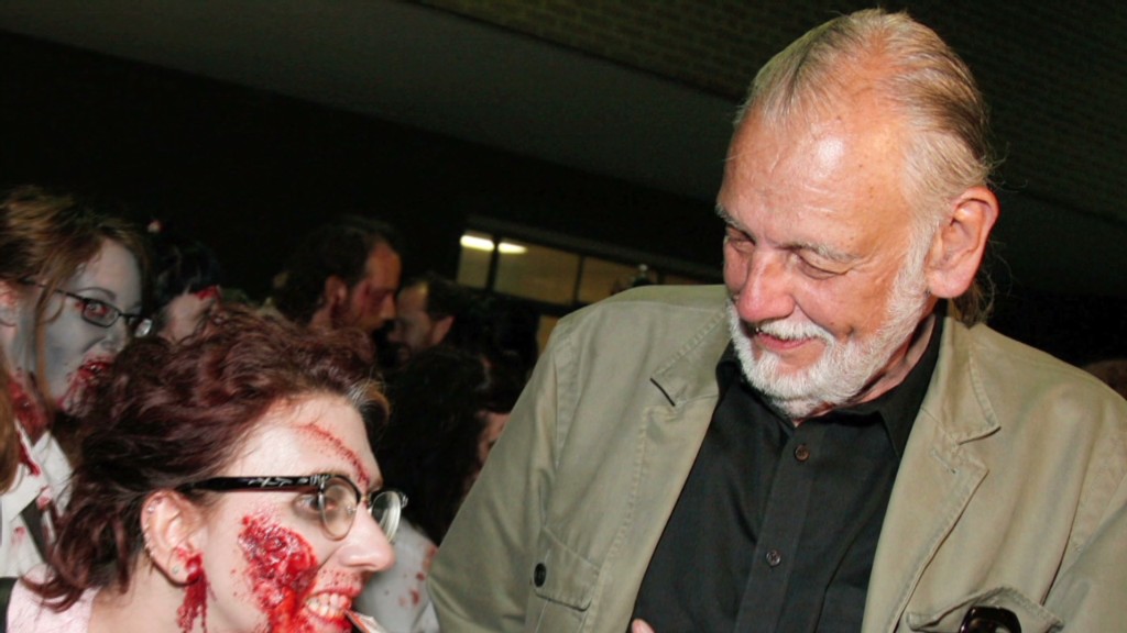 Meet the man behind the zombie craze