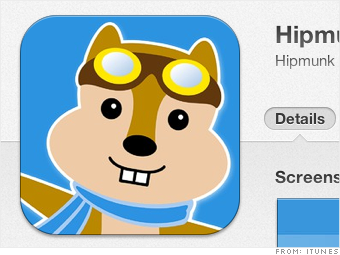 business apps hipmunk