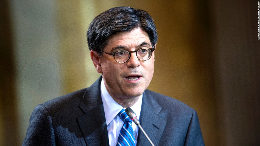 jack lew