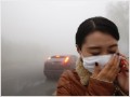 Smog chokes Chinese city of 11 million