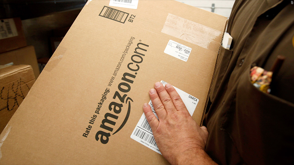 Amazon raises free shipping minimum to 35