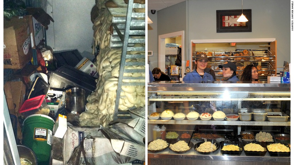 after hurricane sandy surfside bagels