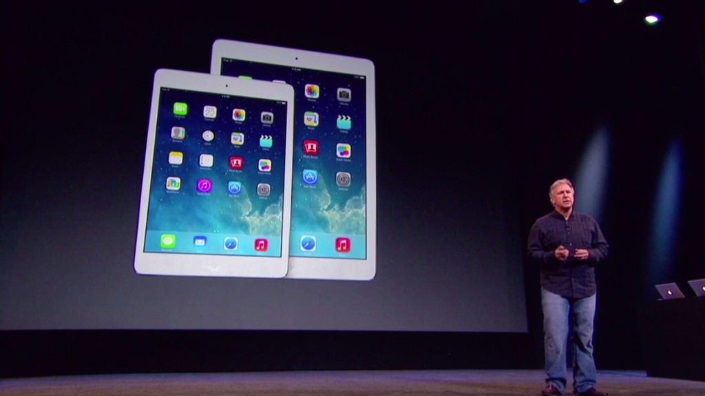 iPad mini is Apple's future