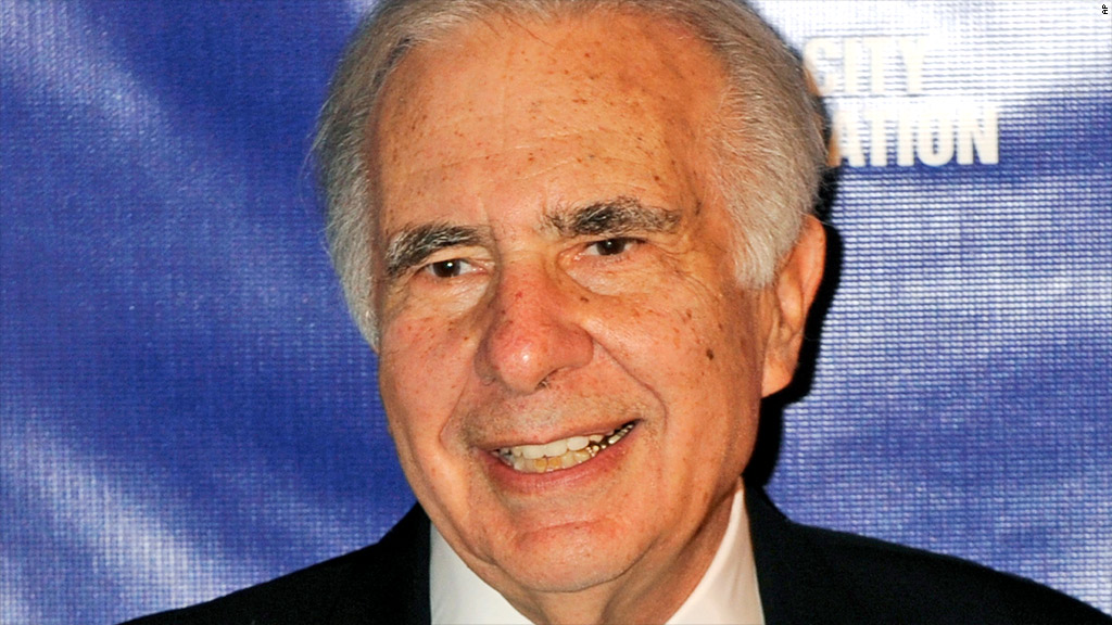 carl icahn