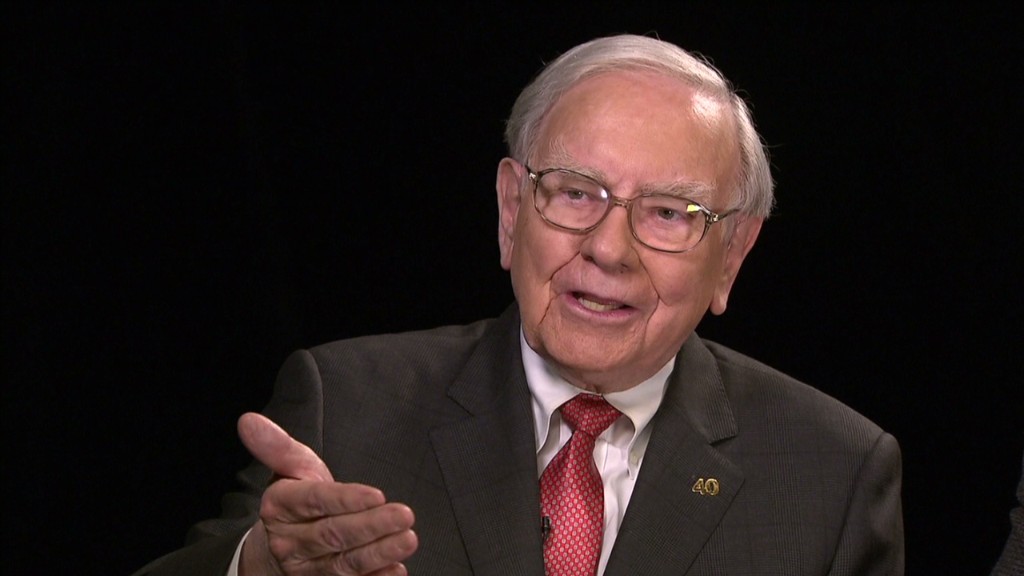 Buffett weighs in on Obamacare