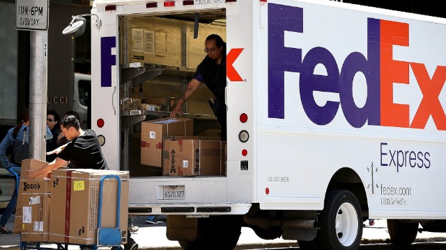 Cyber Monday to be busiest day ever for FedEx