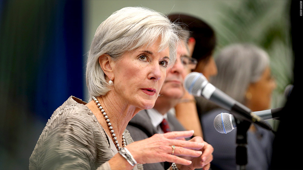 kathleen sebelius