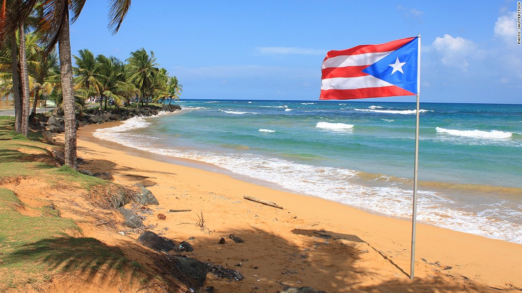 Interest rates in Puerto Rico have soared since the summer as investors gro...