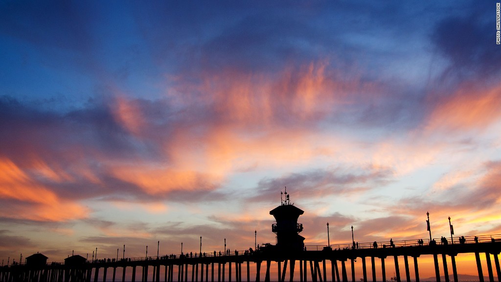 best places to retire huntington beach ca