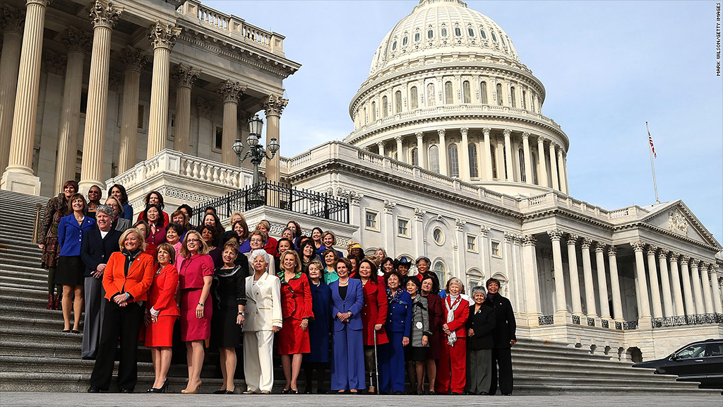 women house of representitives