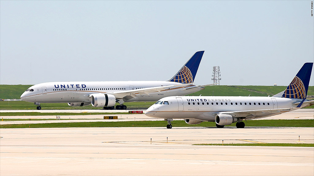 United fined 1.1 million over Chicago delays