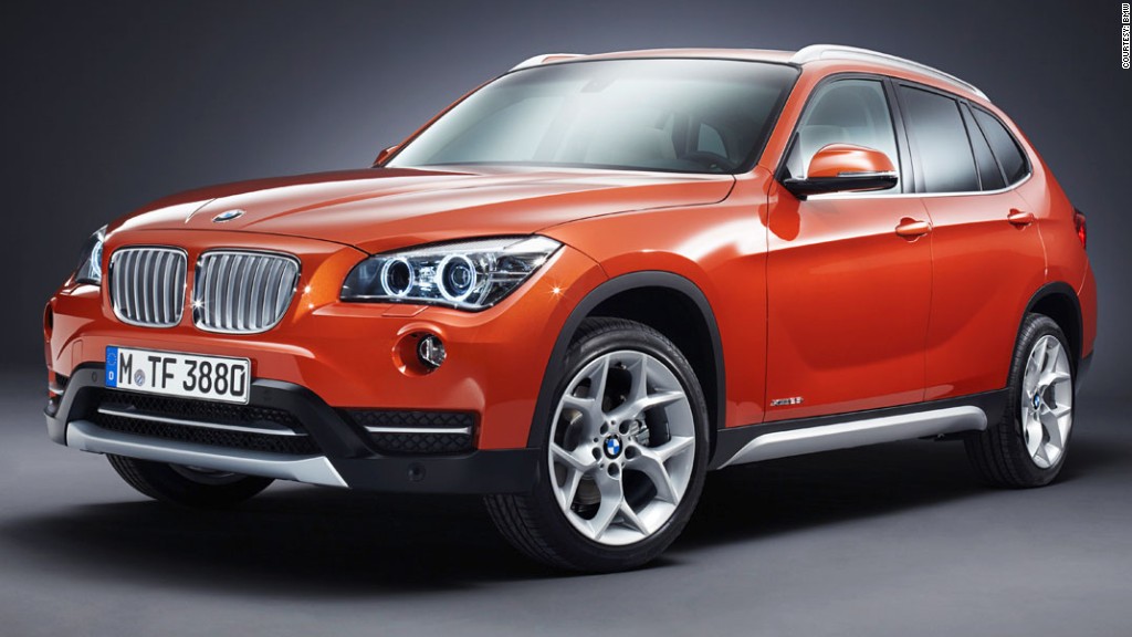 reliable cars bmw x1