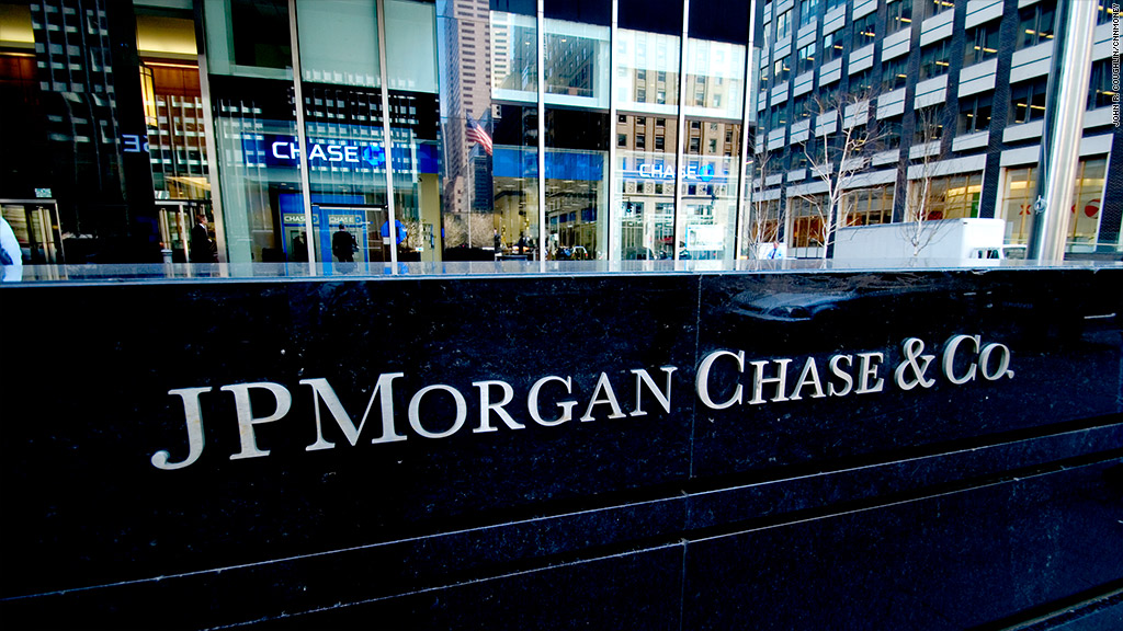 jp morgan fines