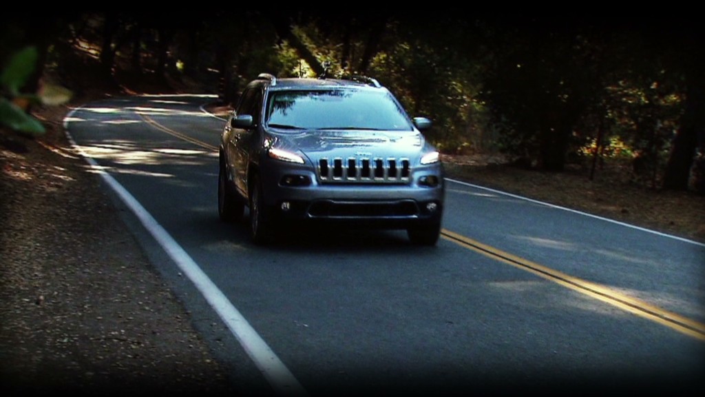 Jeep Cherokee: Great SUV, debatable looks