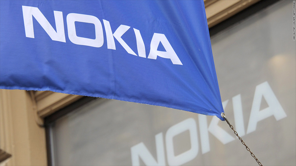 nokia earnings 102913