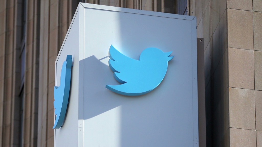 NYSE preps for Twitter IPO
