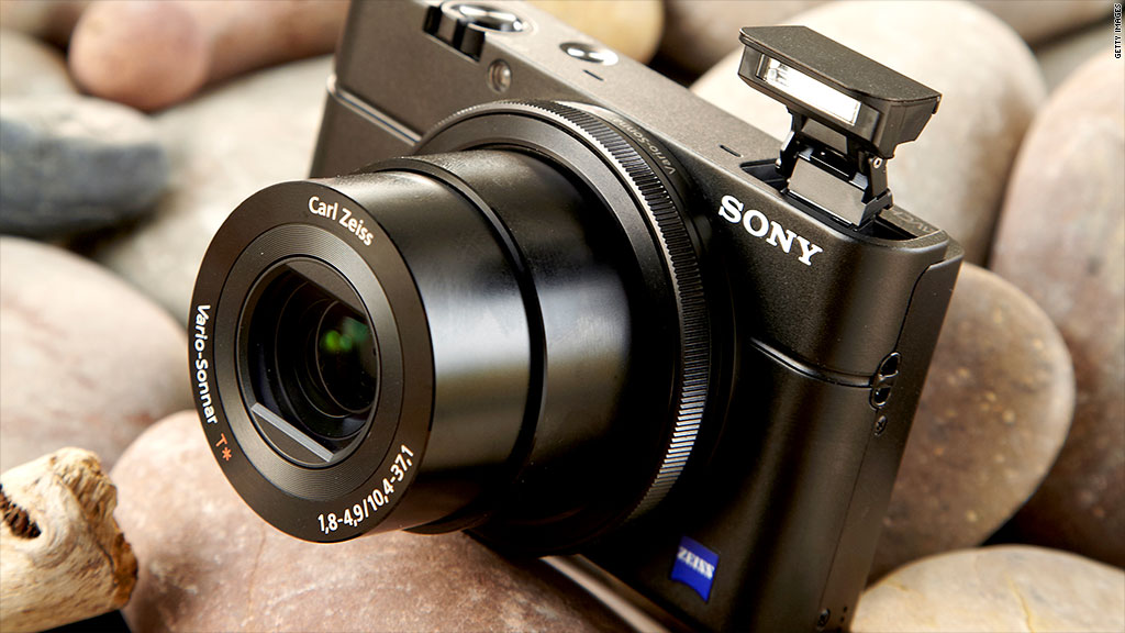 Sony RX100 is the best pointandshoot camera