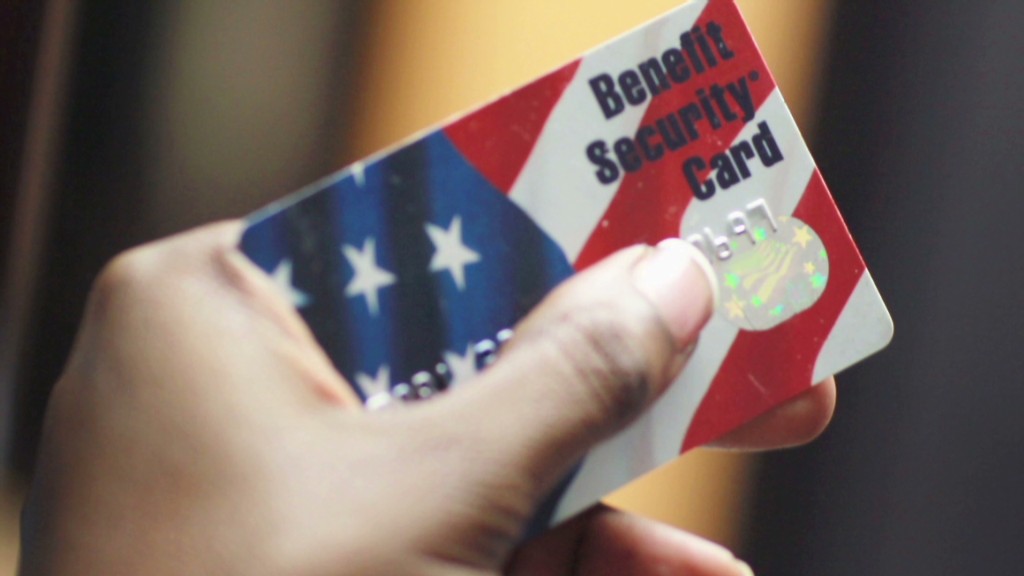 The low down on the food stamp cuts