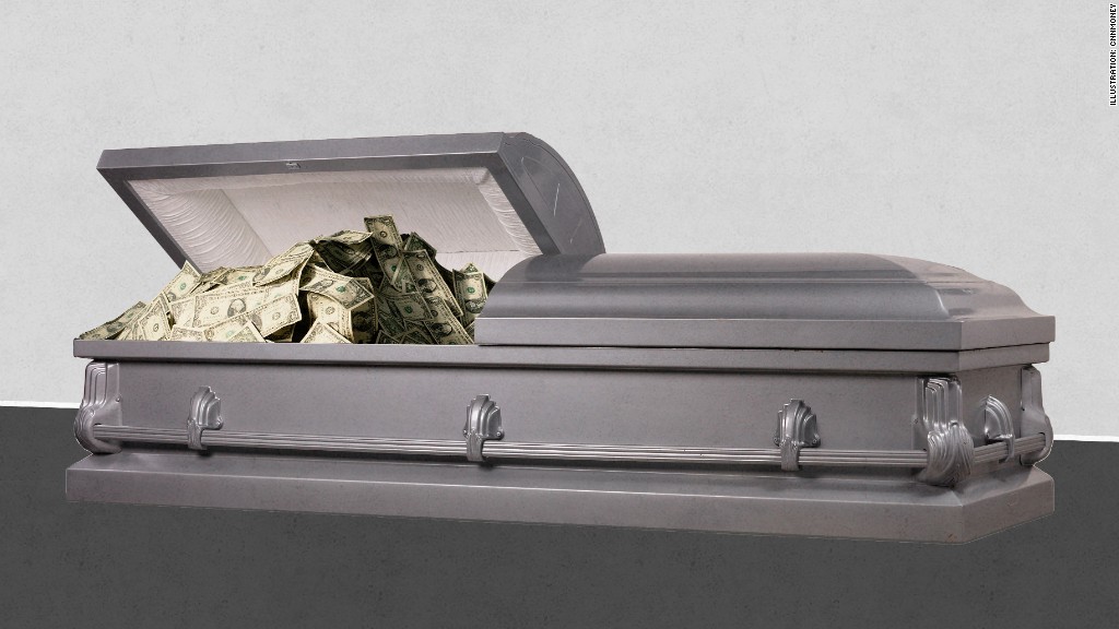 social security dead