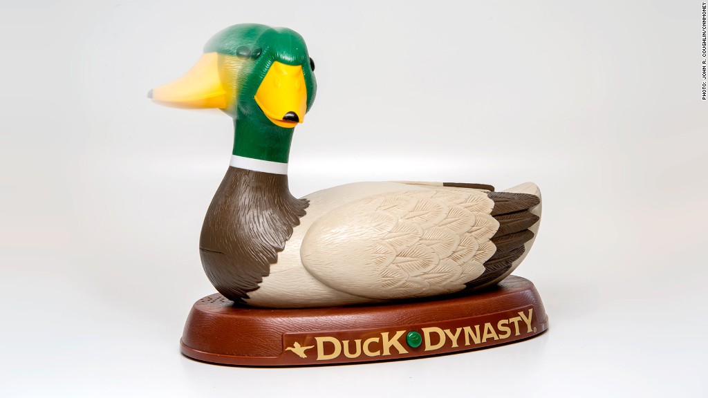 hot toys duck dynasty